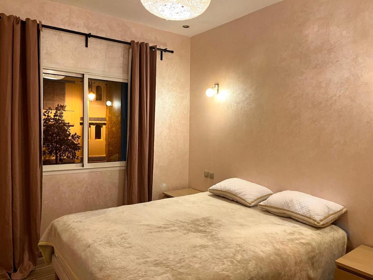Appartement Lilia, Mdiq - Tout Confort M'Diq Exterior photo