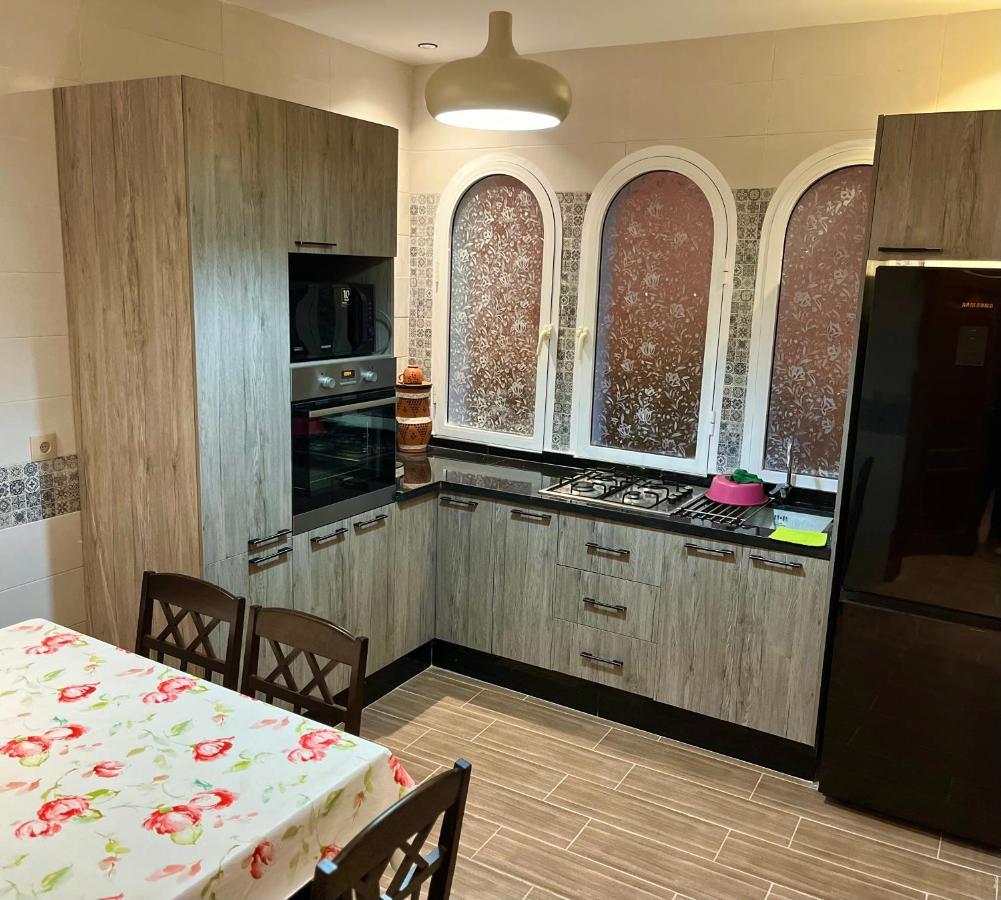 Appartement Lilia, Mdiq - Tout Confort M'Diq Exterior photo