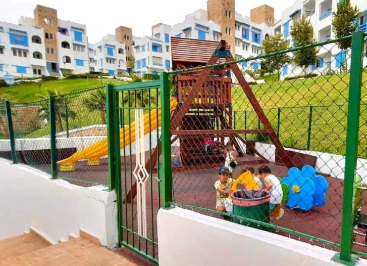 Appartement Lilia, Mdiq - Tout Confort M'Diq Exterior photo